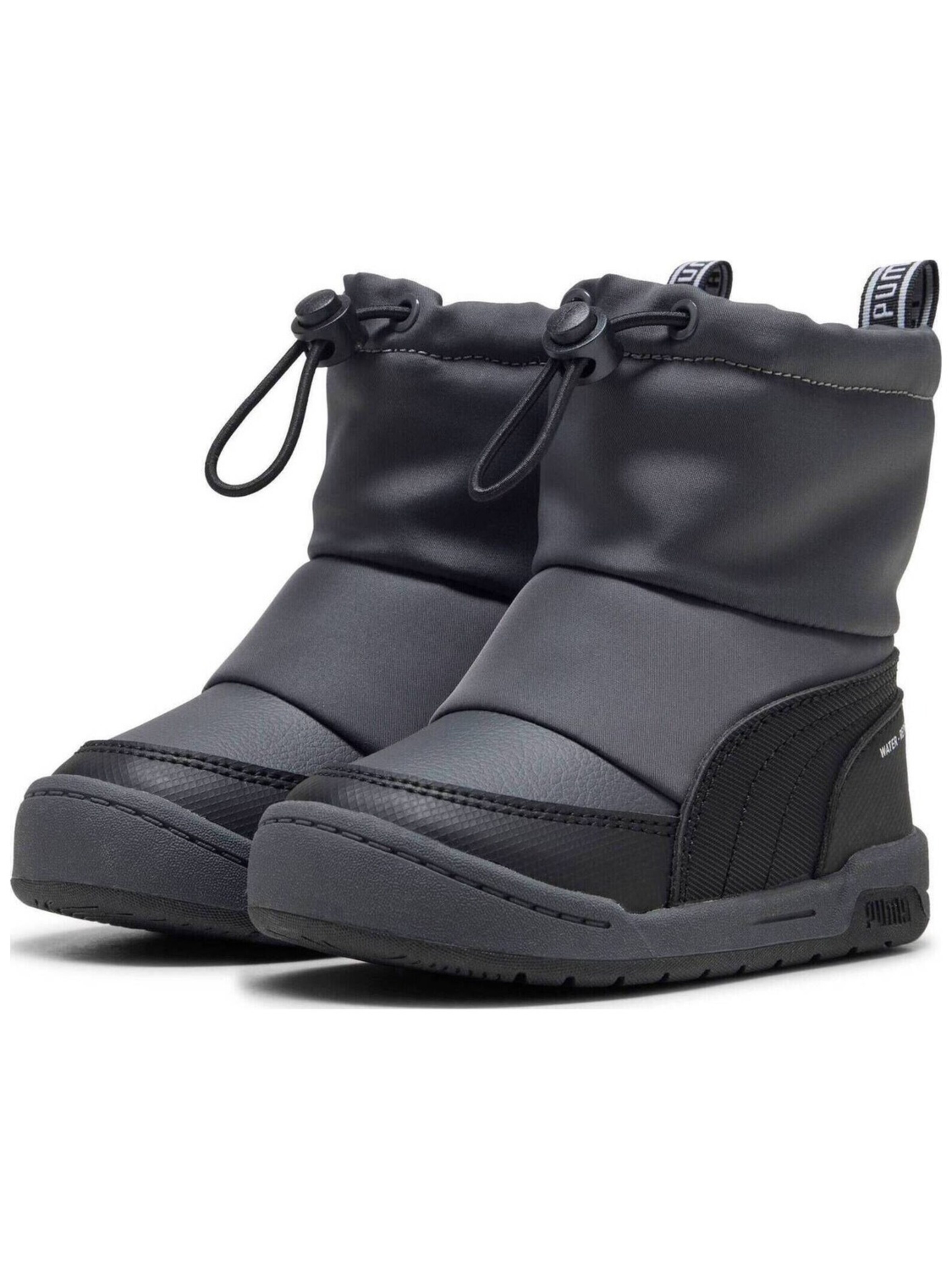 PUMA Μπότες για χιόνι 'Multiflex 2' σε γκρι