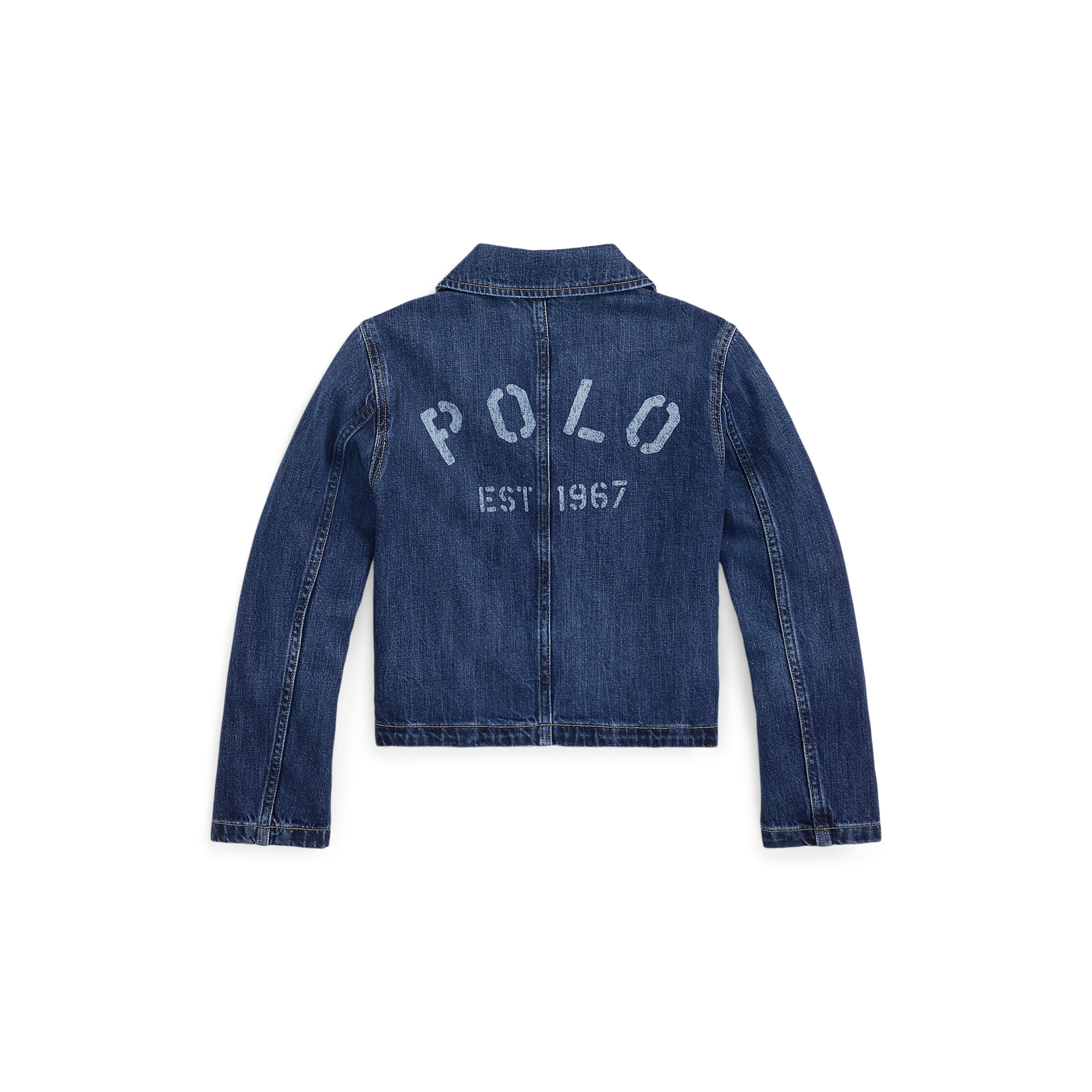 Giacca di mezza stagione di Polo Ralph Lauren in blu