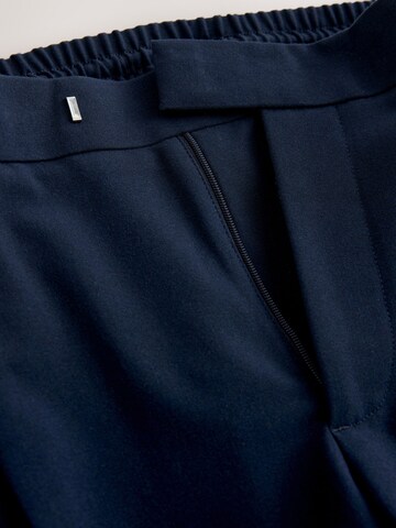 Effilé Pantalon à pince 'N. Premium' Next en bleu