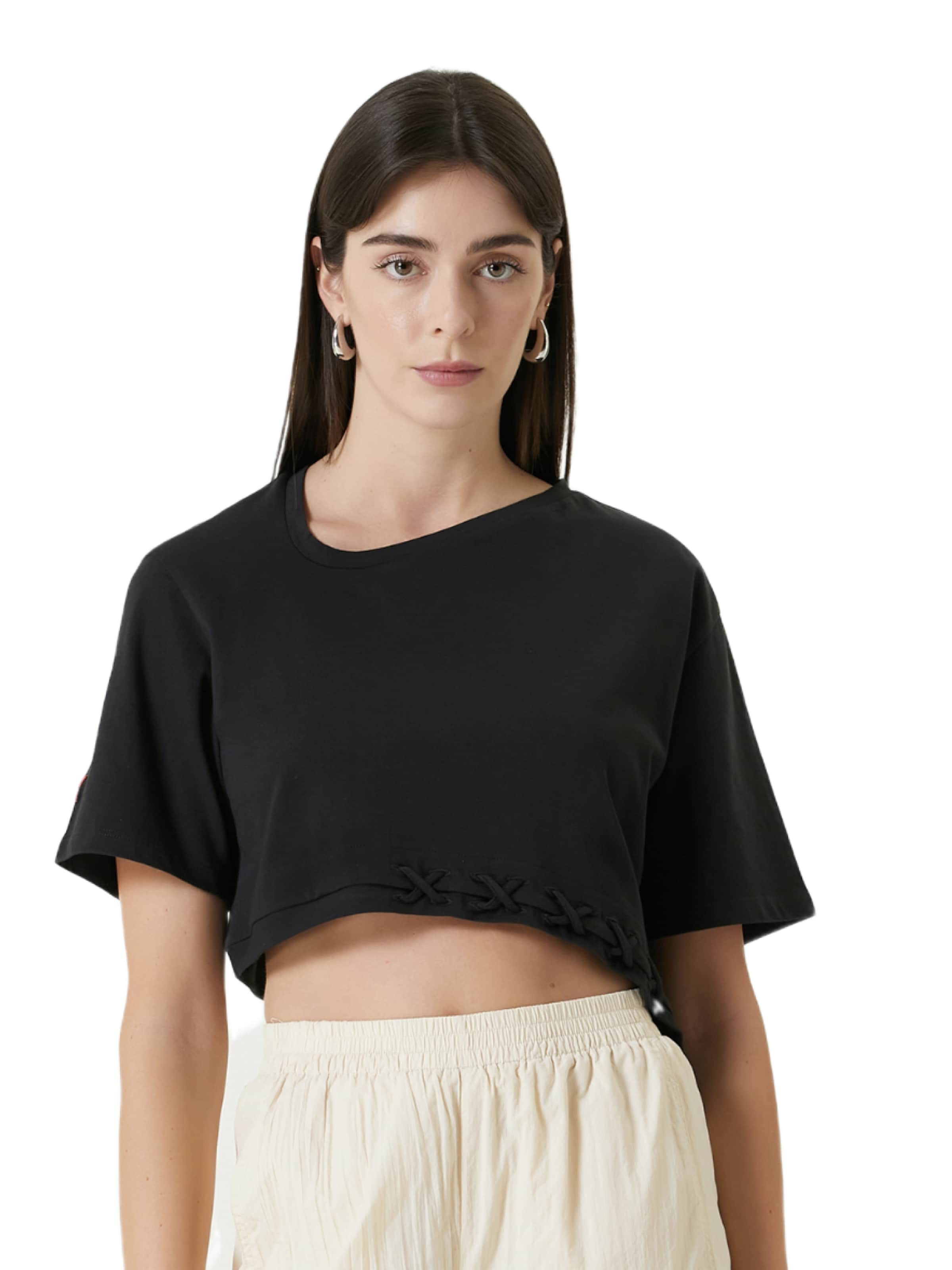 PCFG Shirt in Black: front