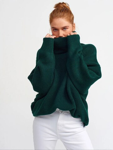 Pullover 'Pullover' di Dilvin in verde
