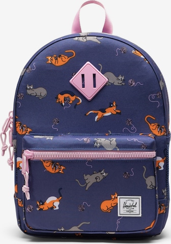 Herschel Рюкзак 'Heritage' в Синий: спереди