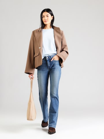 Bootcut Jean 'Dream' MAC en bleu