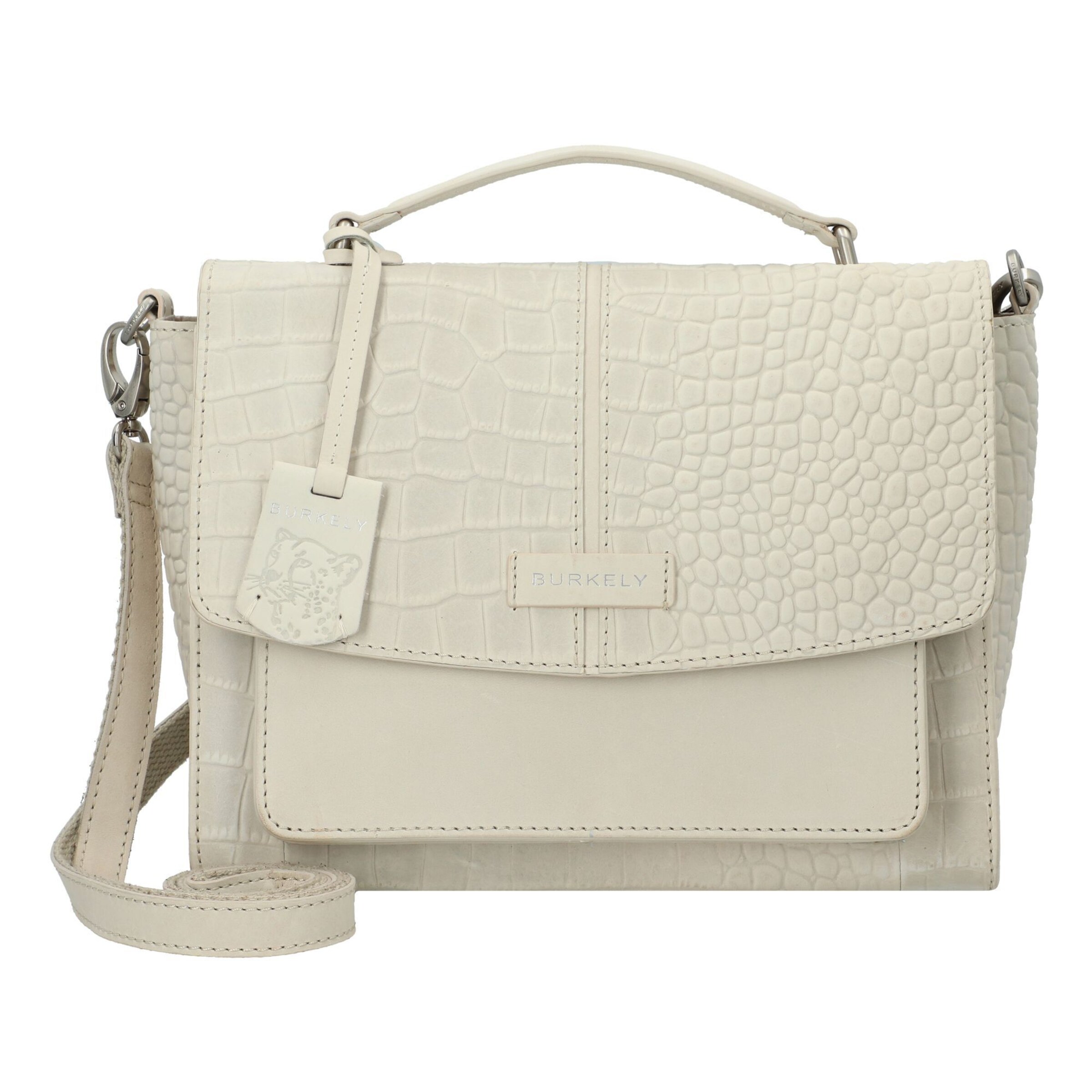 Borsa a mano 'Cool Colbie' di Burkely in beige: frontale