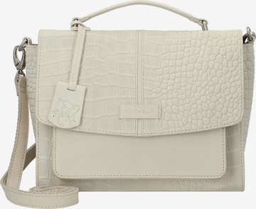Burkely Crossbody Bag 'Cool Colbie' in Beige: front