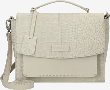 Burkely Schoudertas 'Cool Colbie' in Beige: voorkant