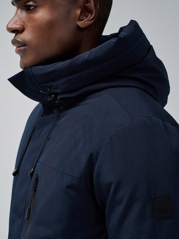 Salsa Jeans Winterparka in Blauw