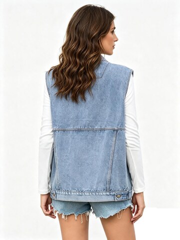 KoJooin Between-Season Jacket in Blue