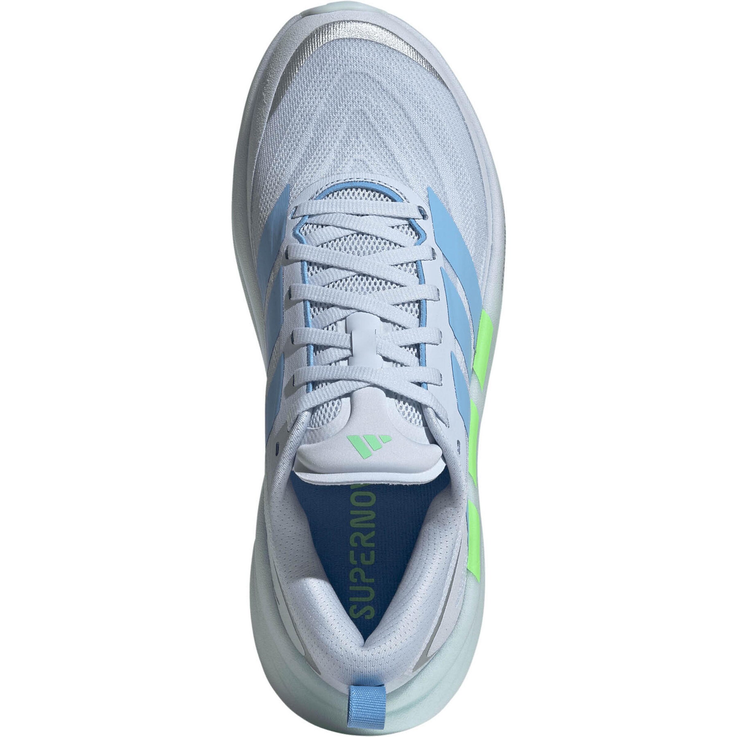 ADIDAS PERFORMANCE Tekaški čevelj 'Supernova Glide' | modra barva