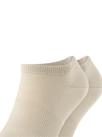 BURLINGTON Socken 'Everyday 2-Pack'‌‌‌‌‌‌ in Beige
