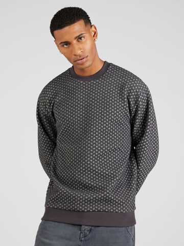 ABOUT YOU Sweatshirt 'Patrick' i grå: forside
