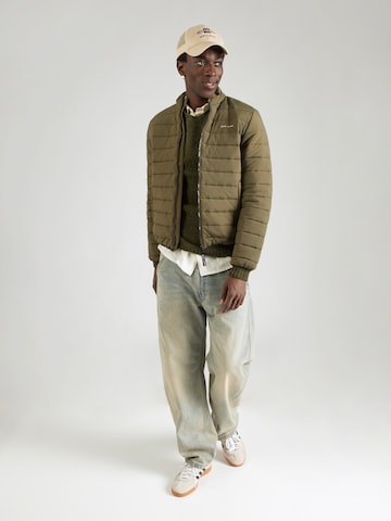 Veste mi-saison Pepe Jeans en vert