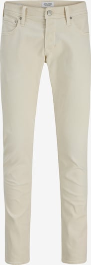 JACK & JONES Farkut 'JJIGLENN JJORIGINAL' värissä valkoinen denim, Tuotenäkymä