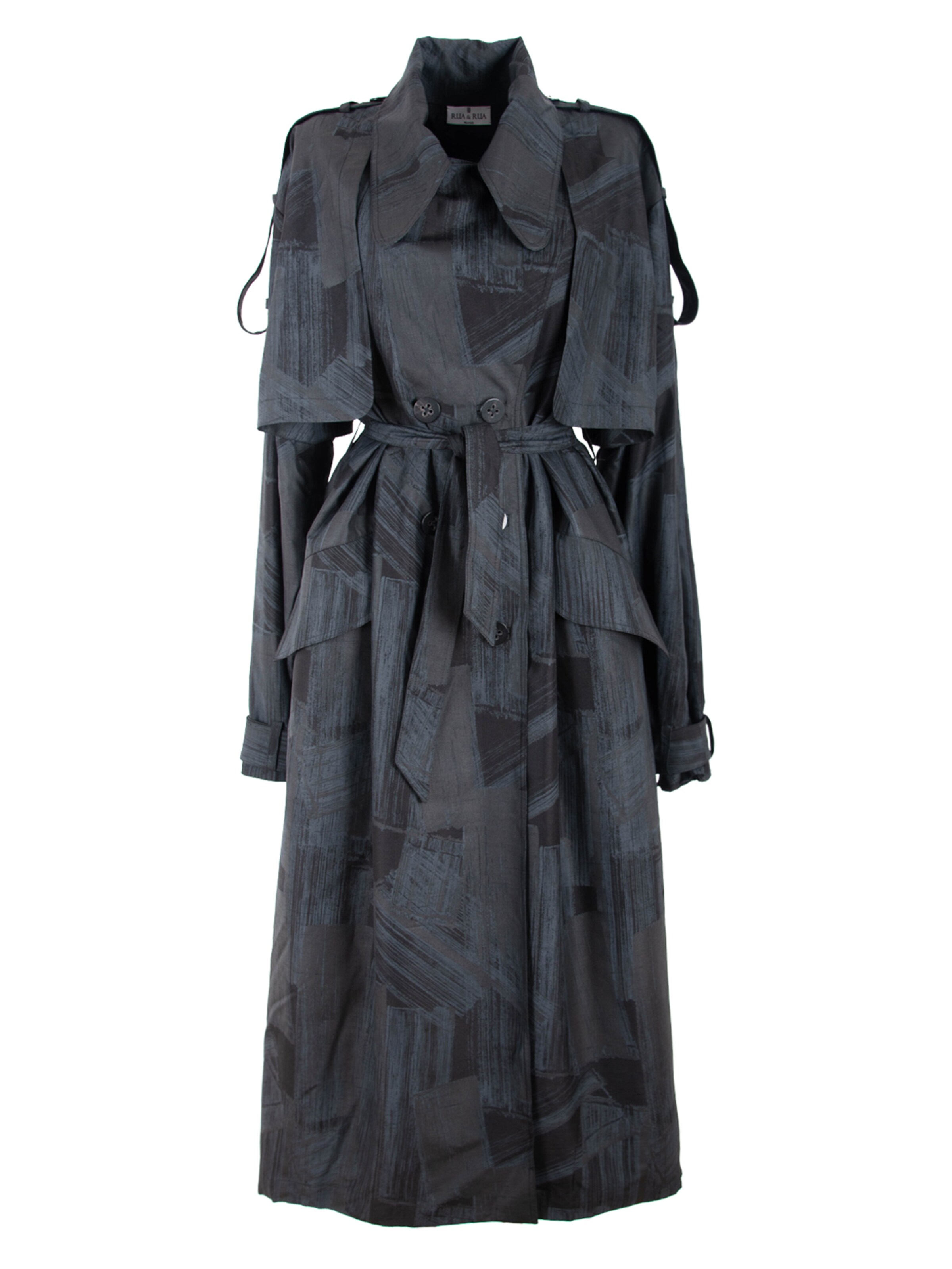 Rua & Rua Übergangsmantel‌‌‌‌‌‌‌‌‌ in Mischfarben