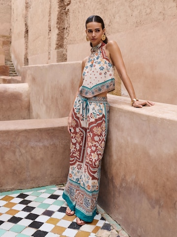 Lipsy Top in Pink
