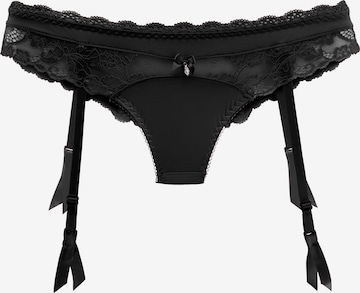 LASCANA Thong in Black