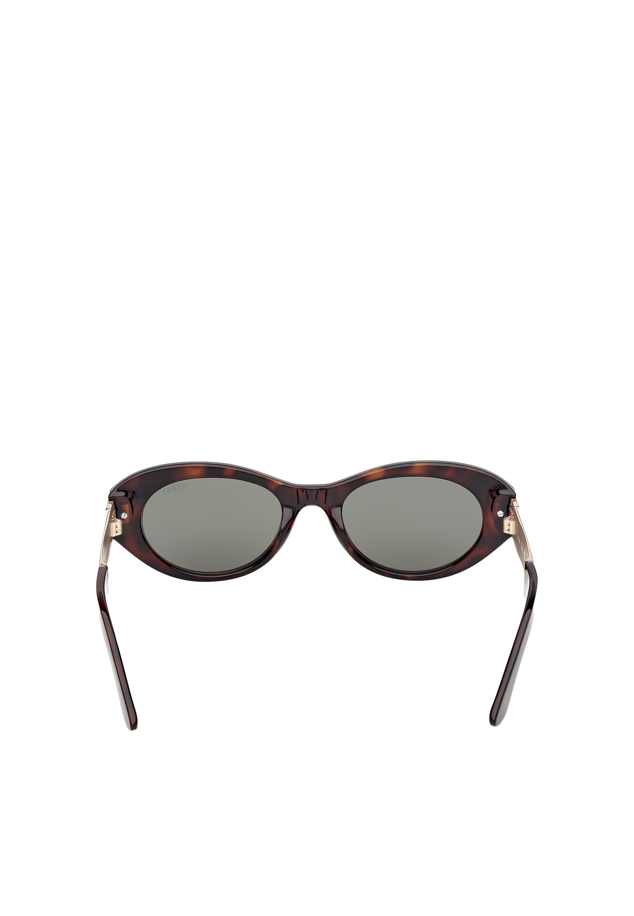 GUESS Zonnebril in Bruin