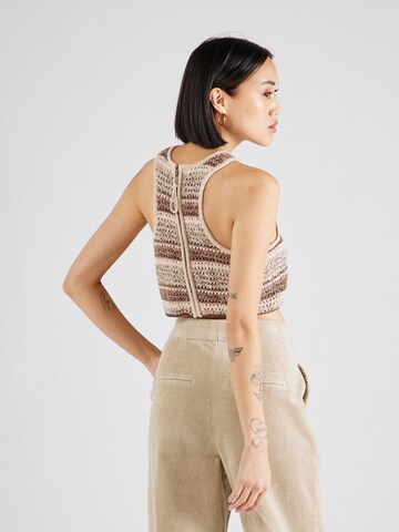 Cotton On Knitted top in Beige