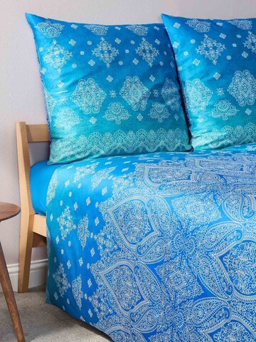 BASSETTI Duvet Cover in Blue