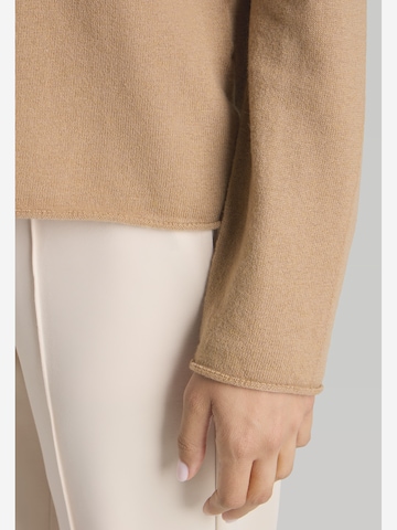 MAERZ Muenchen Trui in Beige: zijkant
