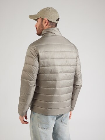Veste mi-saison 'JWHLOGAN' JACK & JONES en gris : derrière
