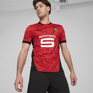 PUMA Performance Shirt in Red