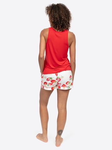 Maillot de corps 'Pippa' Cyberjammies en rouge