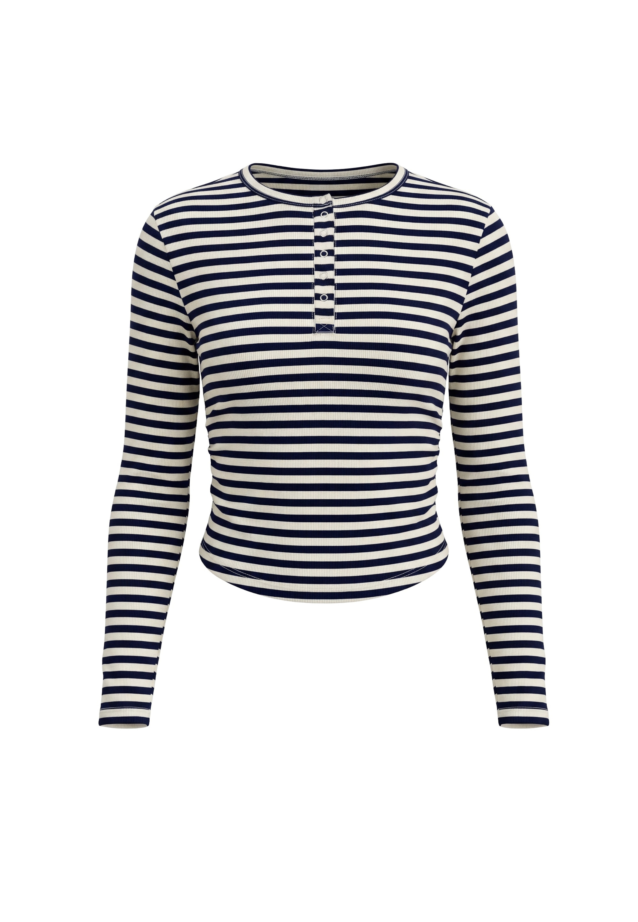 MYMO Shirt in XS in Black / White, Item view