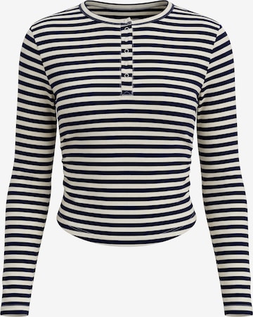 MYMO - Camiseta en blanco: frente