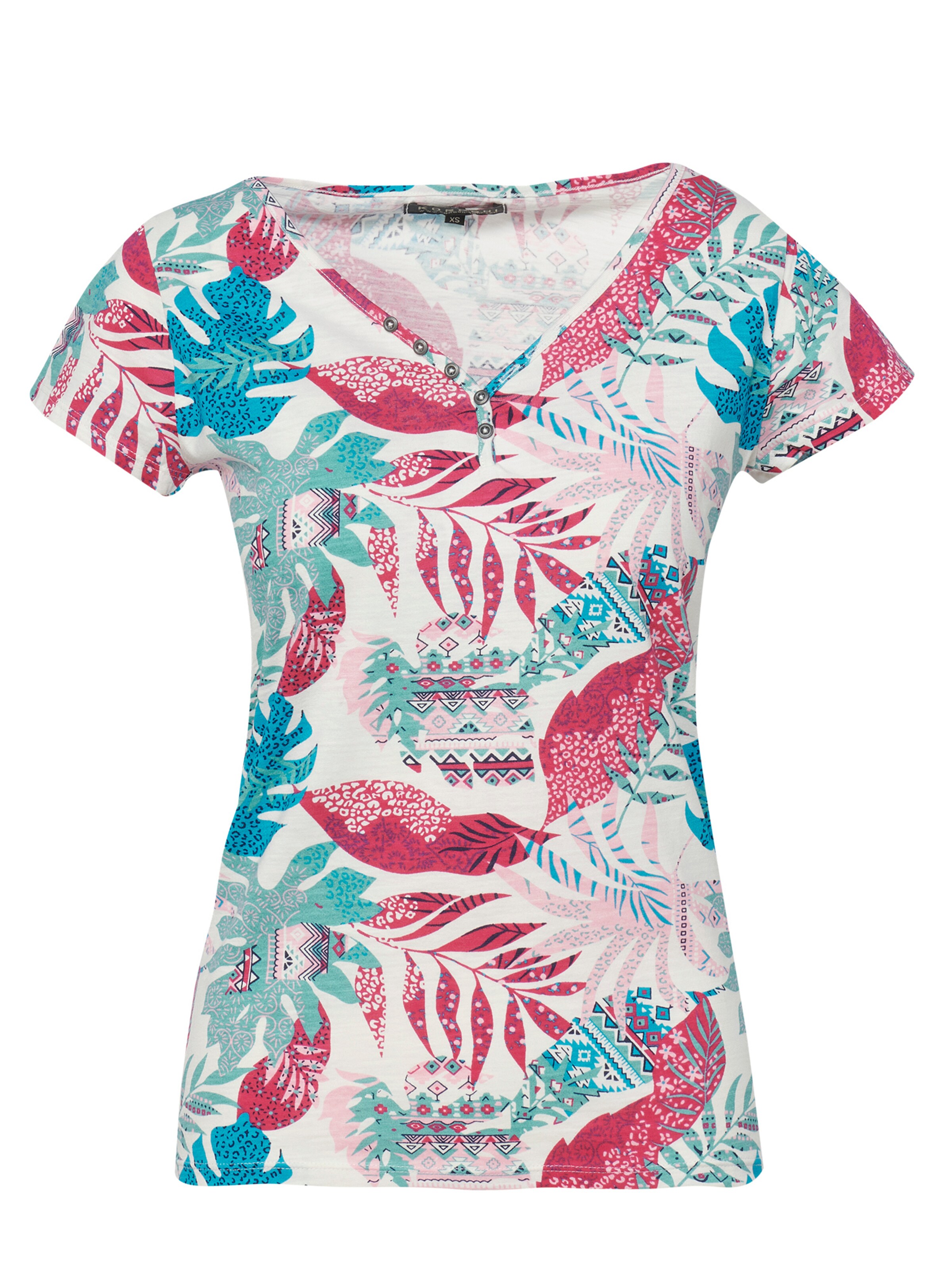 KOROSHI Póló - vegyes színek: elől