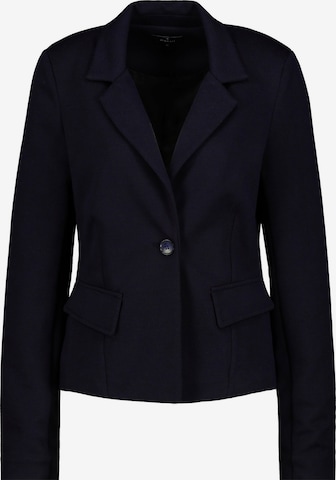 Blazer monari en noir : devant