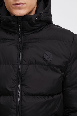Giacca invernale 'Rapse' di INDICODE JEANS in nero