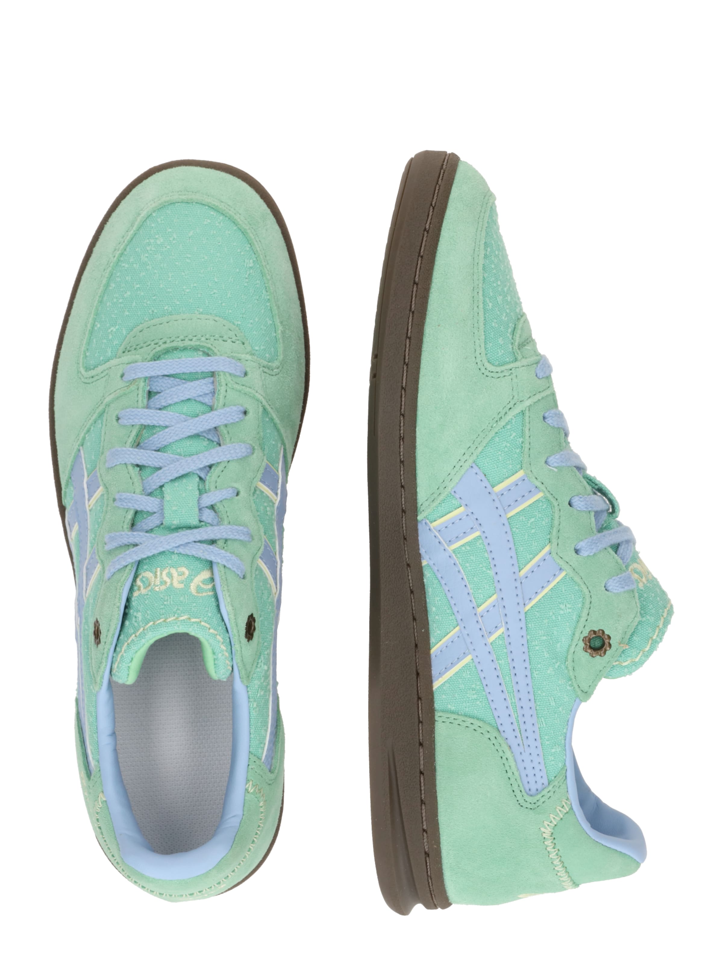 ASICS SportStyle - Sapatilhas baixas 'SKYHAND OG' em verde