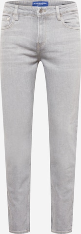 SCOTCH & SODA Jeans in Grey: front
