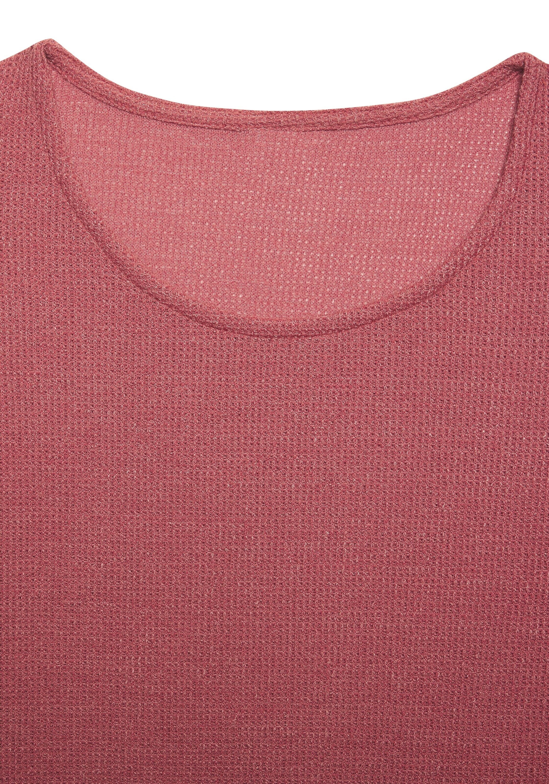 VIVANCE Tričko - Oranžová