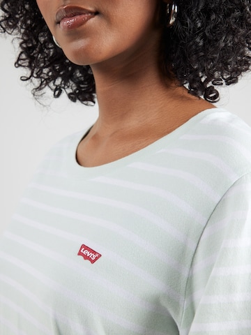 Levi's® Plus Футболка 'Perfect' в Синий