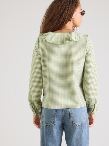 VERO MODA Μπλούζα 'VMDAGNY' σε πράσινο