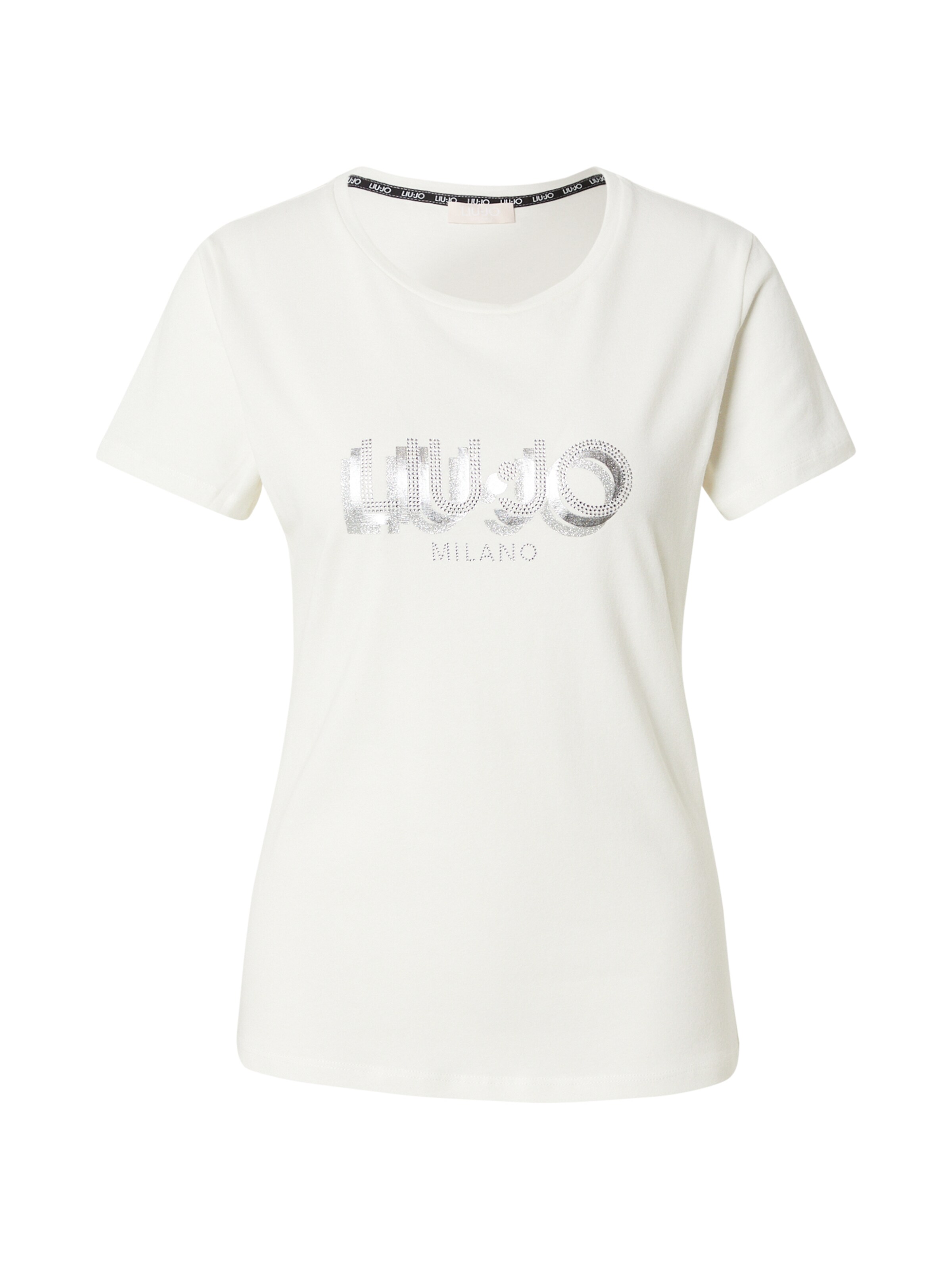 Liu Jo Tričko - Biela: predná strana