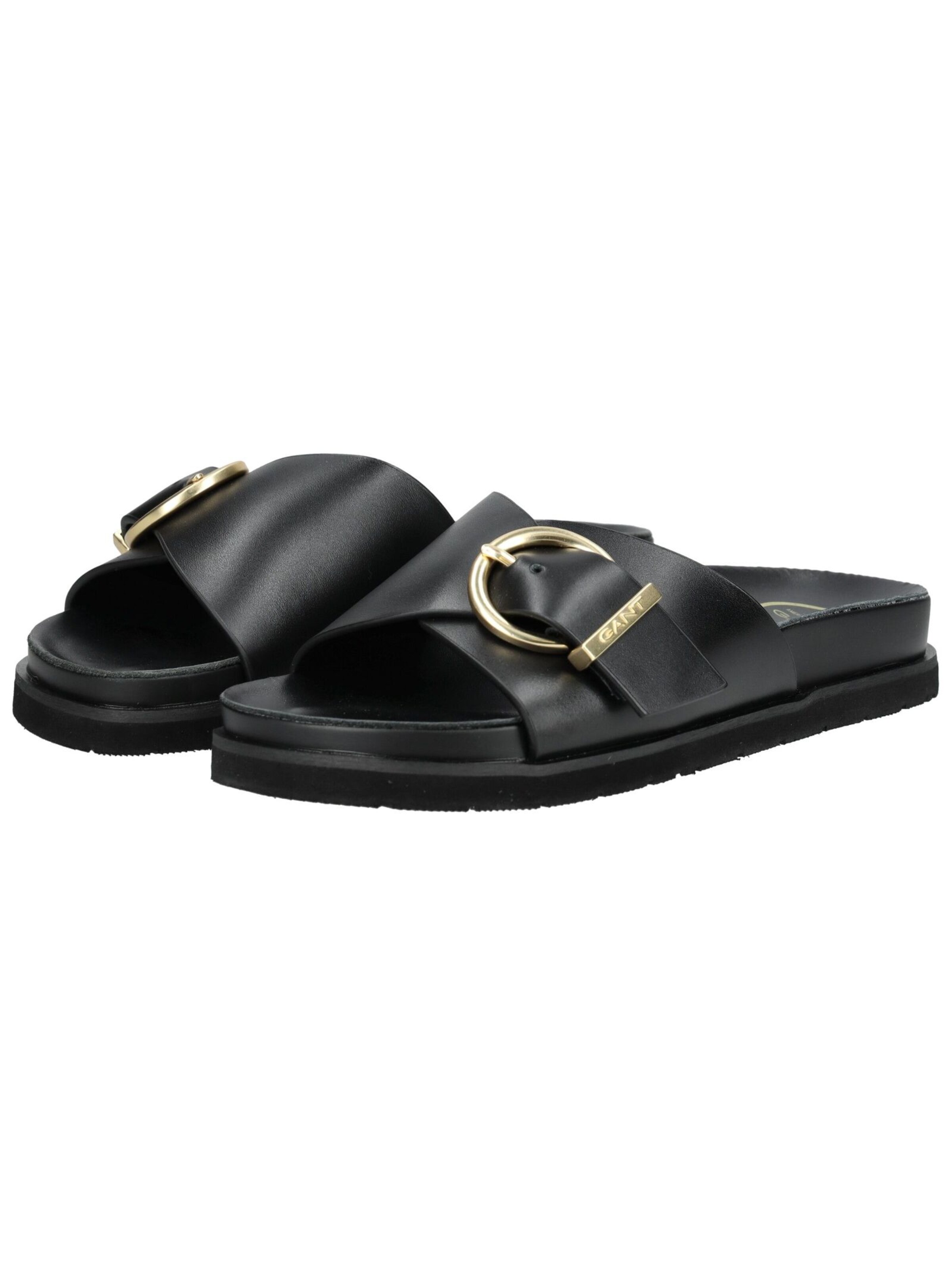 Zoccoletto di GANT in nero