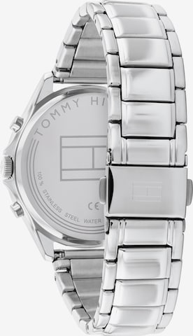 TOMMY HILFIGER Analog Watch in Silver