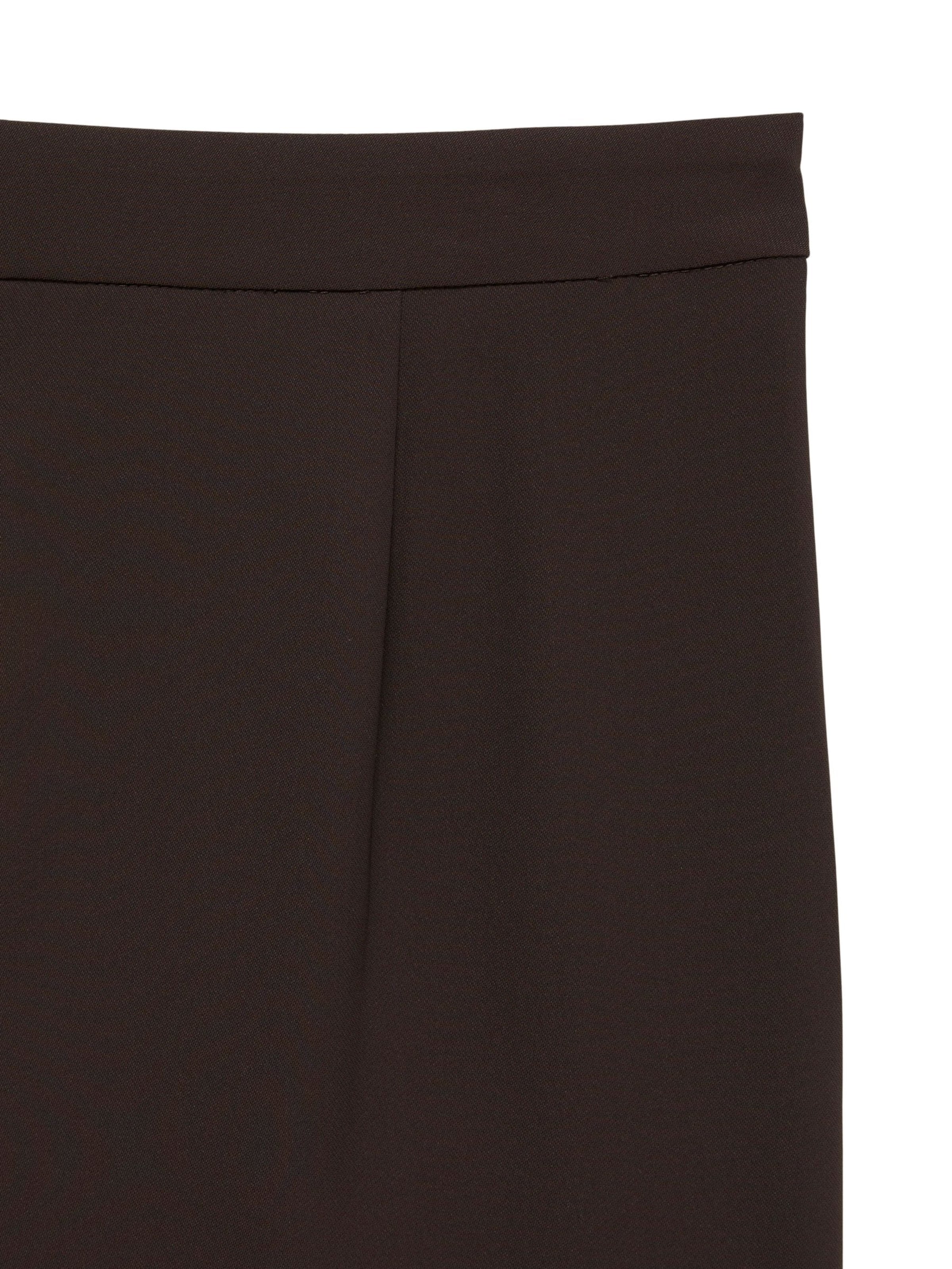 Regular Pantalon à pince 'AWDIAN' VERO MODA en marron