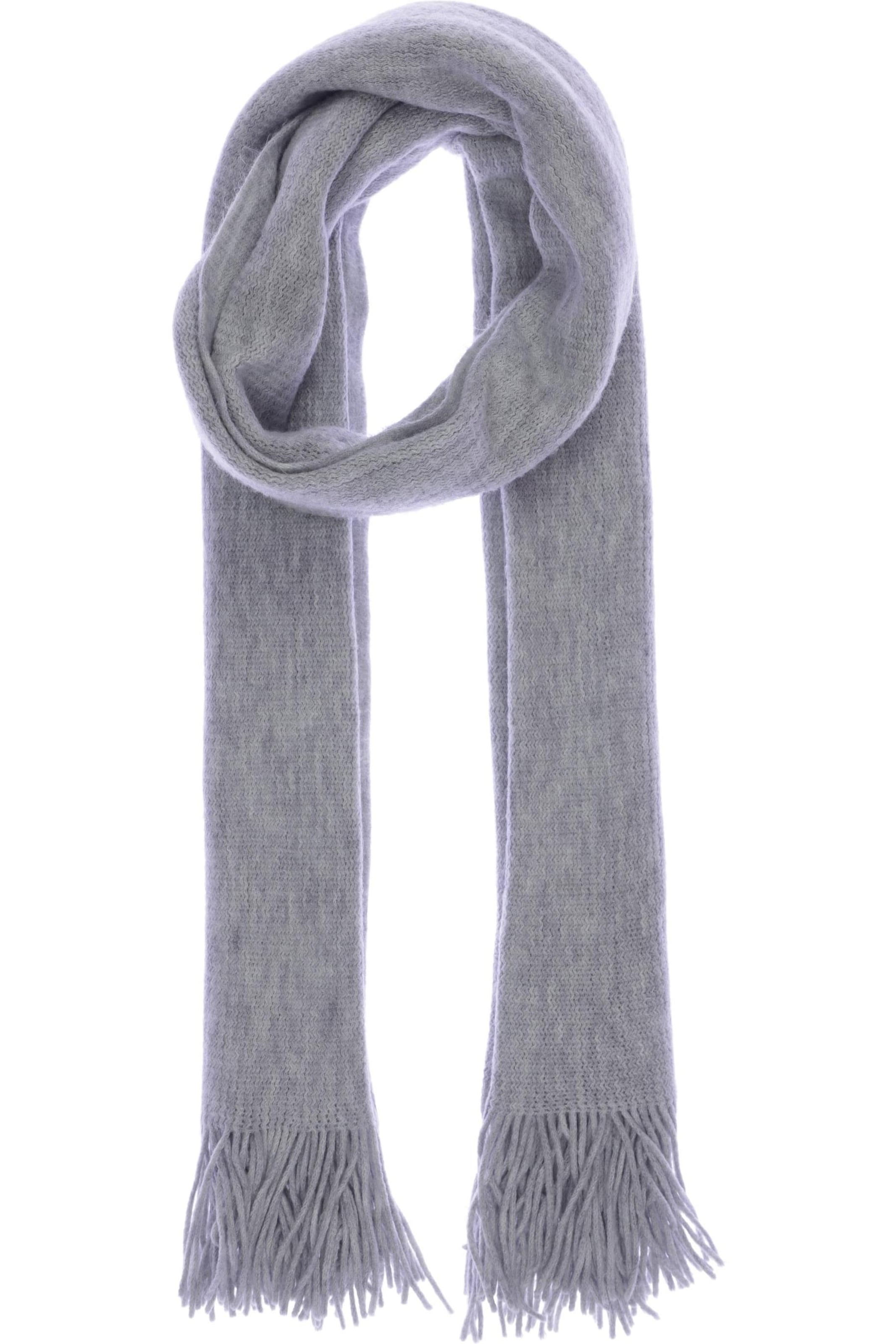 Hüftgold Scarf & Wrap in One size in Grey: front