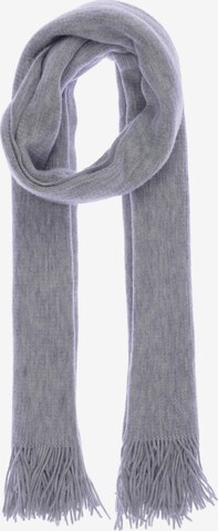 Hüftgold Scarf & Wrap in One size in Grey: front