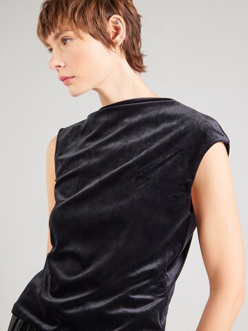 Banana Republic Shirt in Black
