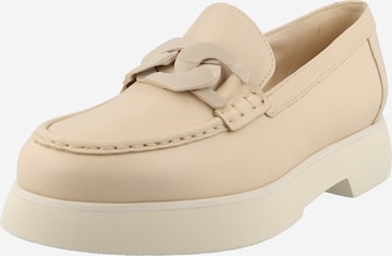 Högl Classic Flats in Beige: front