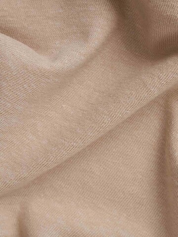 Organication T-Shirt in Beige