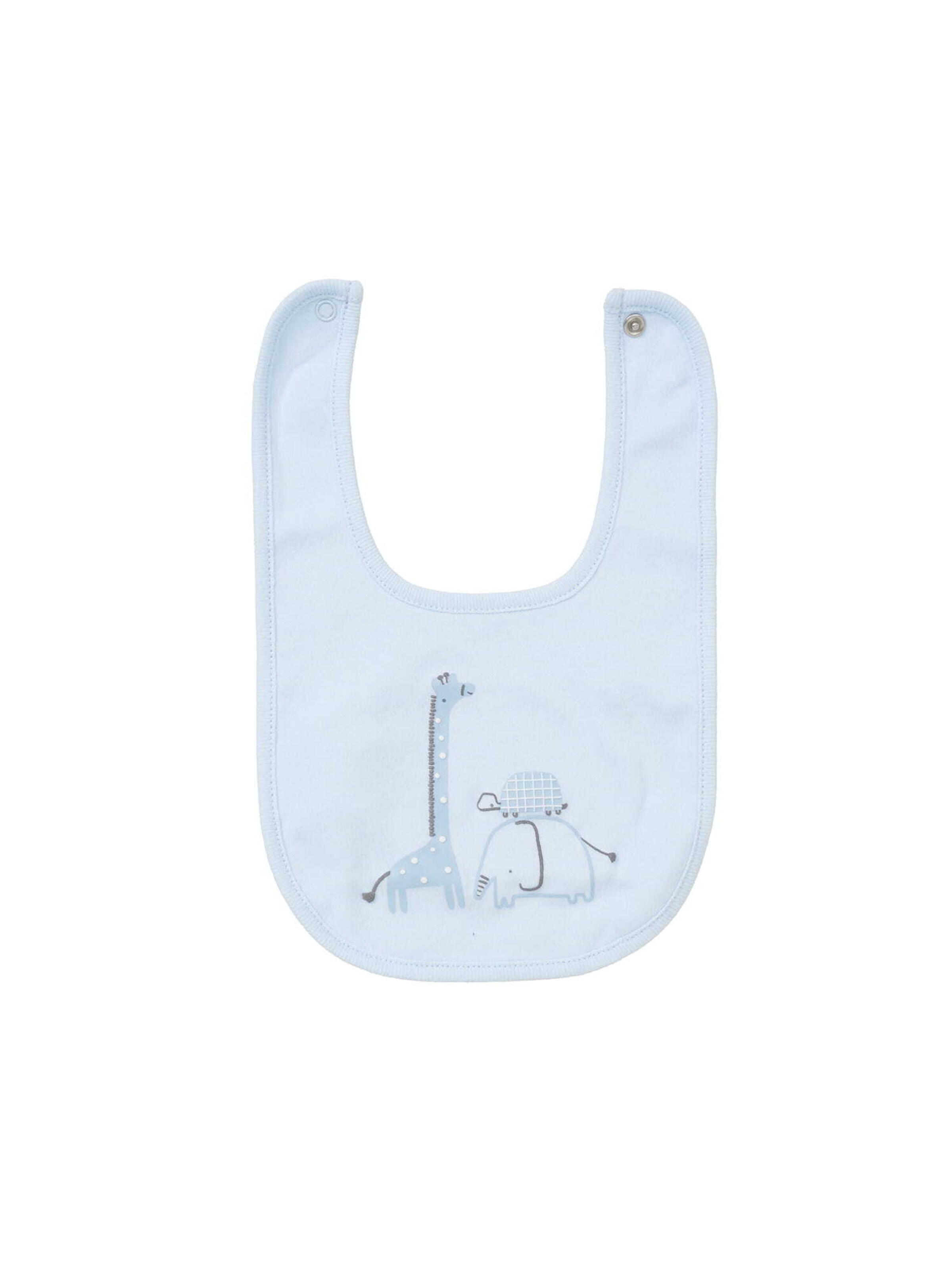 Rock a Bye Baby Boutique Set 'Wildtiere' in Wit