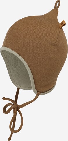 Bonnet PURE PURE by Bauer en marron : devant