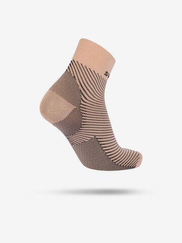 SWORTS Athletic Socks 'Vital' in Beige