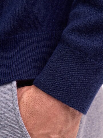FALKE Pullover 'Pure Cashmere'‌‌‌‌‌‌‌‌ in Blau